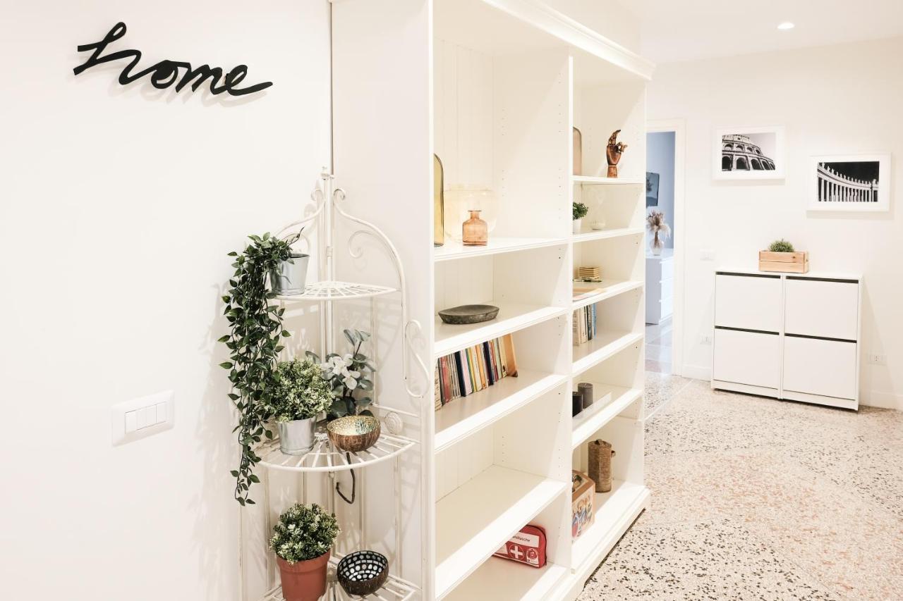 Family Apartment Near Vatican Museum Rome Buitenkant foto