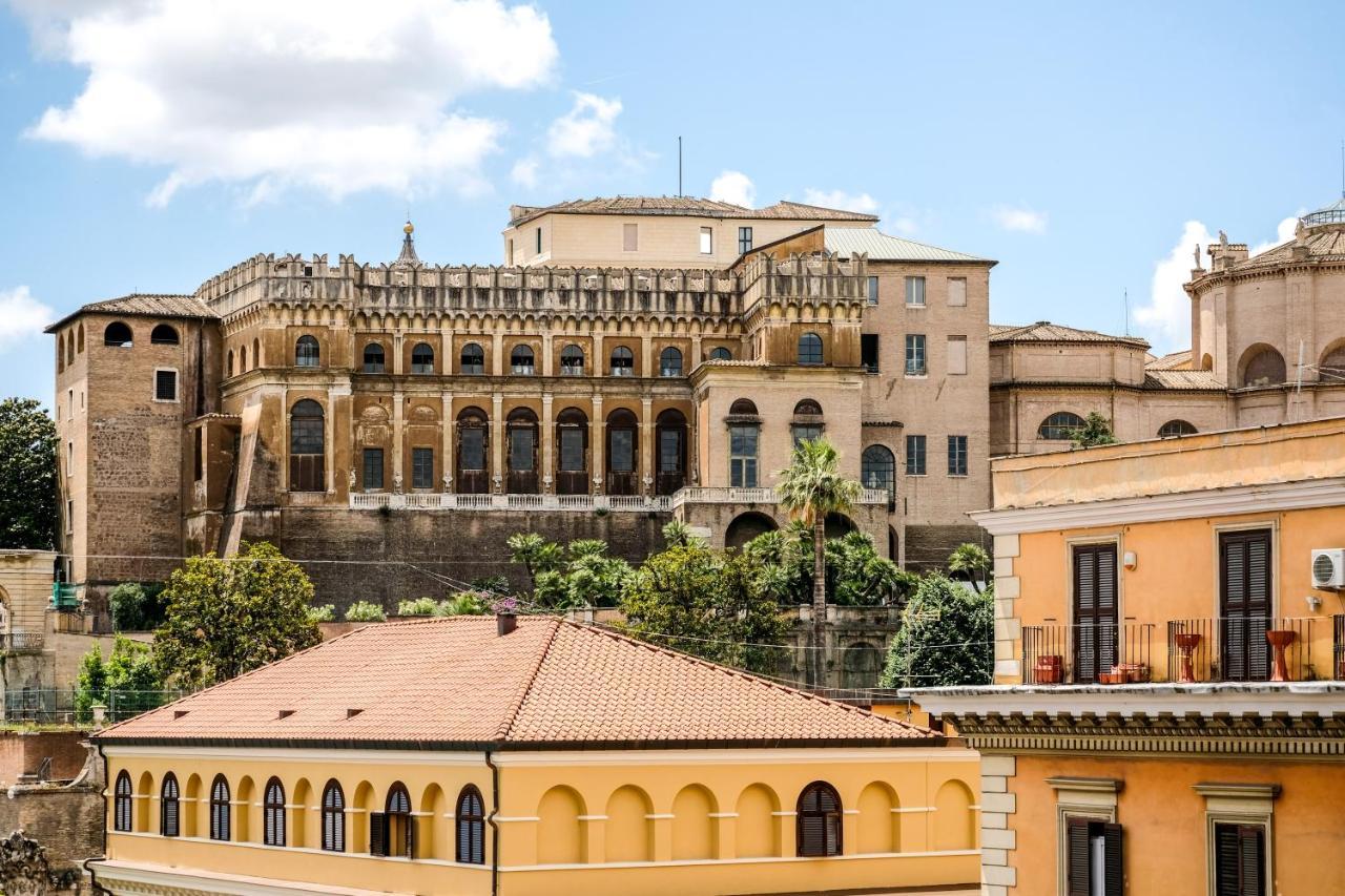 Family Apartment Near Vatican Museum Rome Buitenkant foto