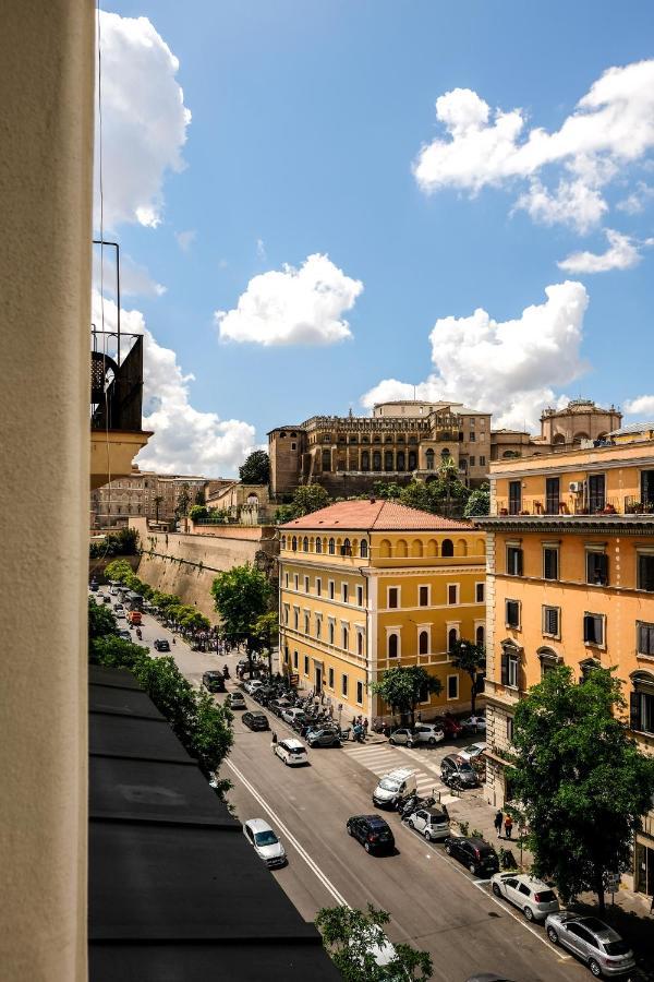 Family Apartment Near Vatican Museum Rome Buitenkant foto