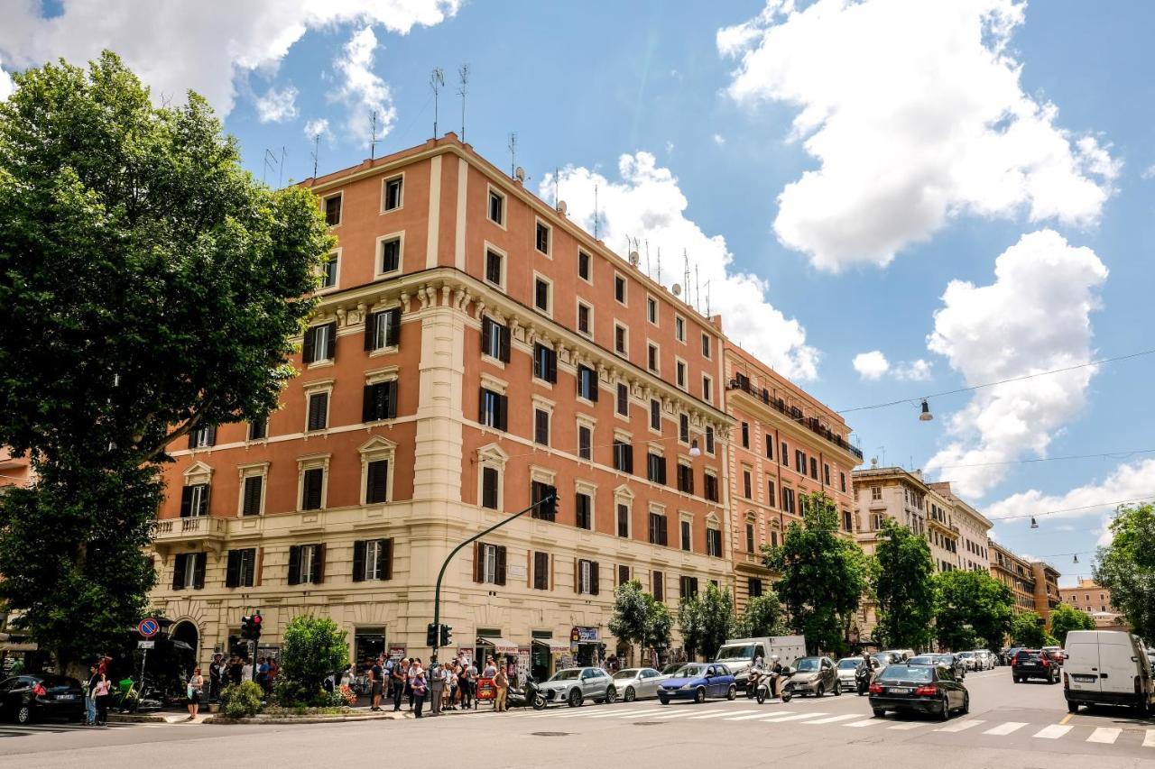 Family Apartment Near Vatican Museum Rome Buitenkant foto