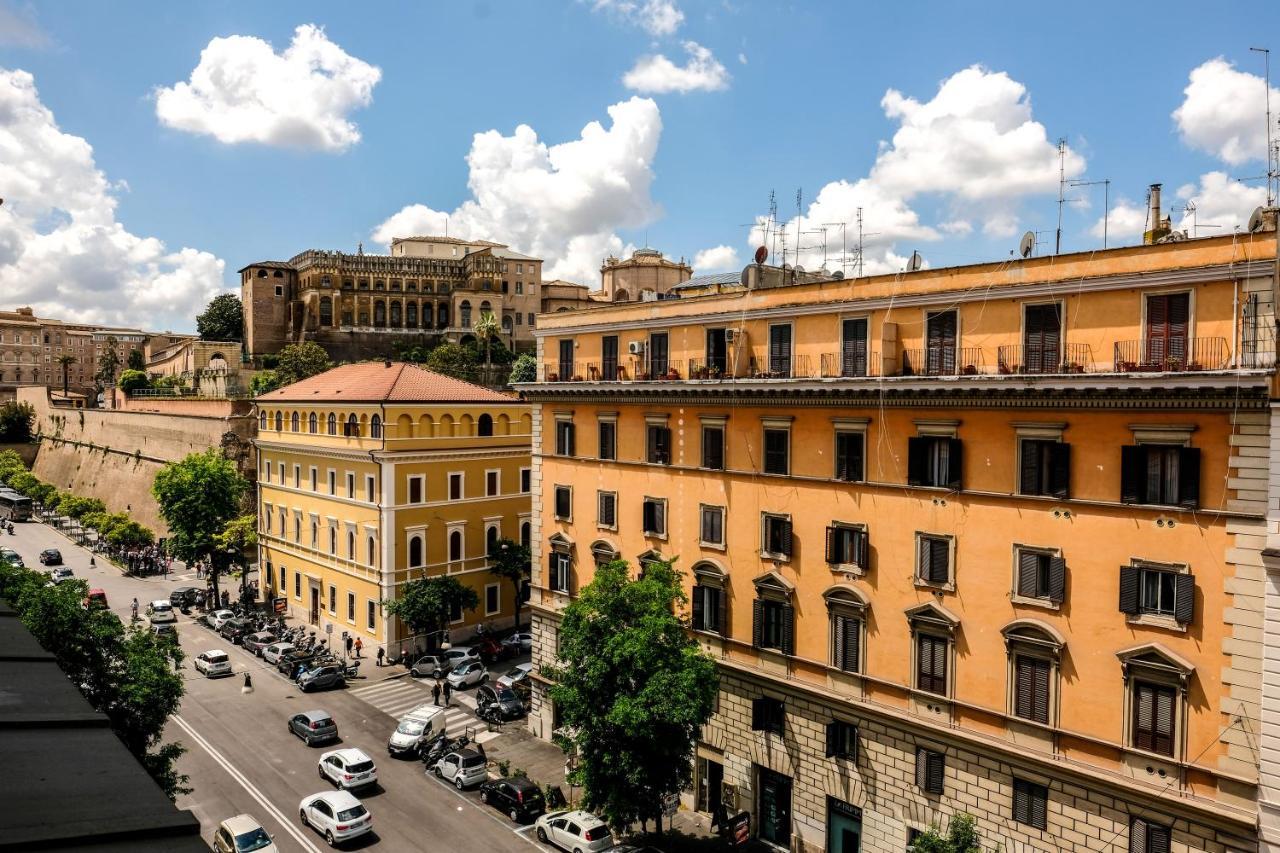 Family Apartment Near Vatican Museum Rome Buitenkant foto