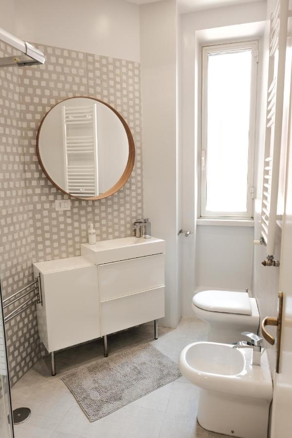 Family Apartment Near Vatican Museum Rome Buitenkant foto
